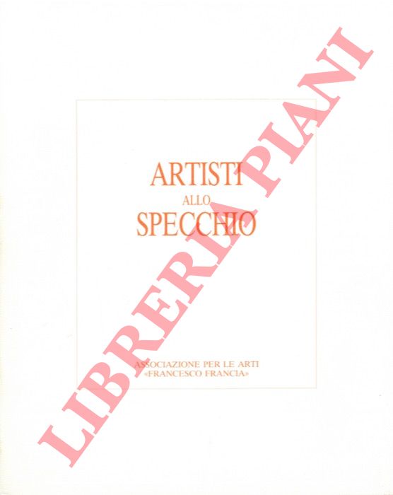 (Lenzi) - - Artisti allo specchio.