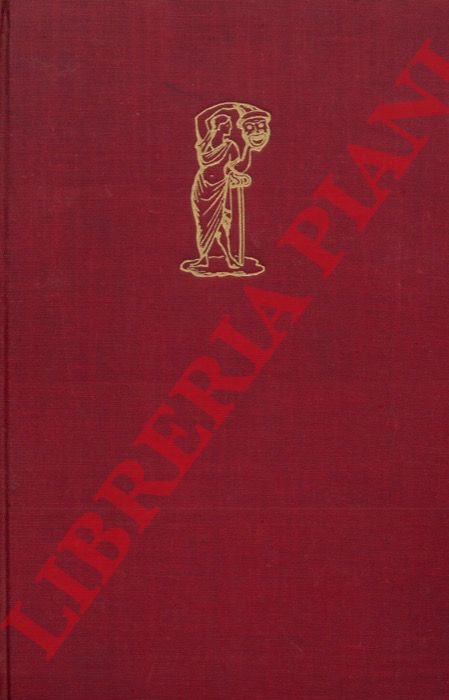 (Pavolini Corrado)  - - Tutto il teatro di tutti i tempi. Volume Primo.