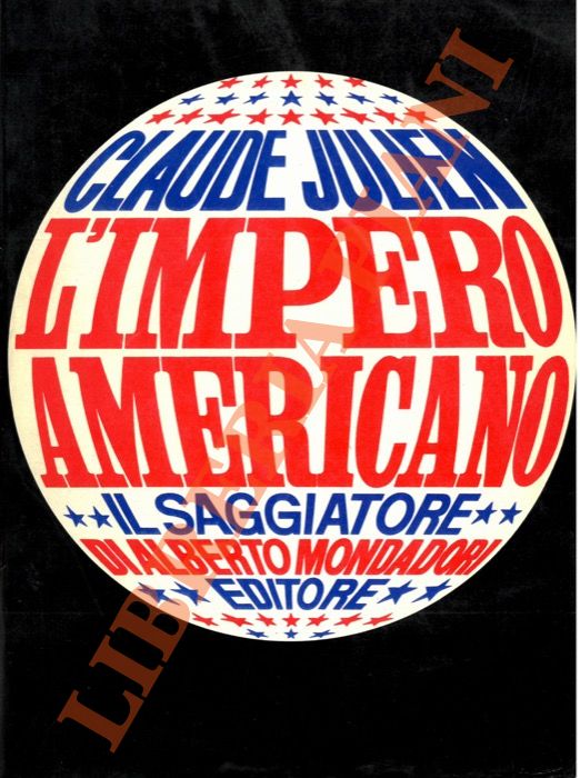 Julien Claude - - L'impero americano.