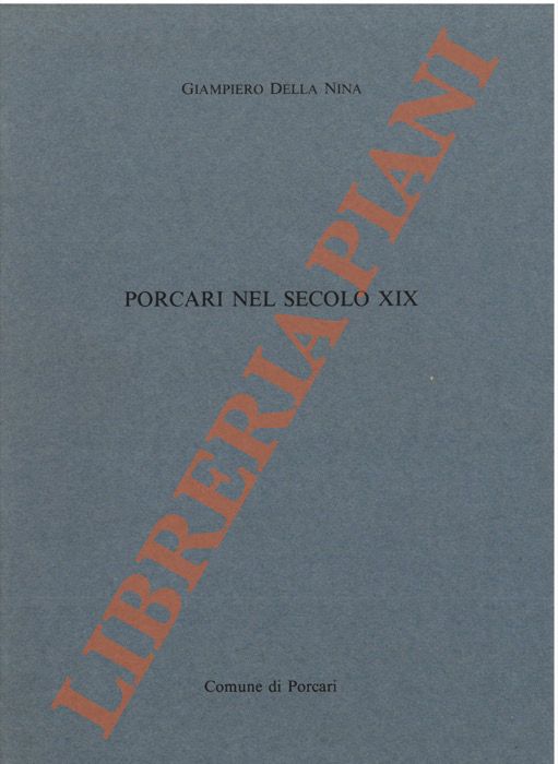 AA.VV. - - Storia di Porcari.