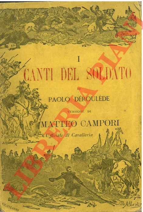 Goethe J. W. - - Liriche scelte dalle migliori traduzioni italiane a cura di Tomaso Gnoli e Amalia Vago.