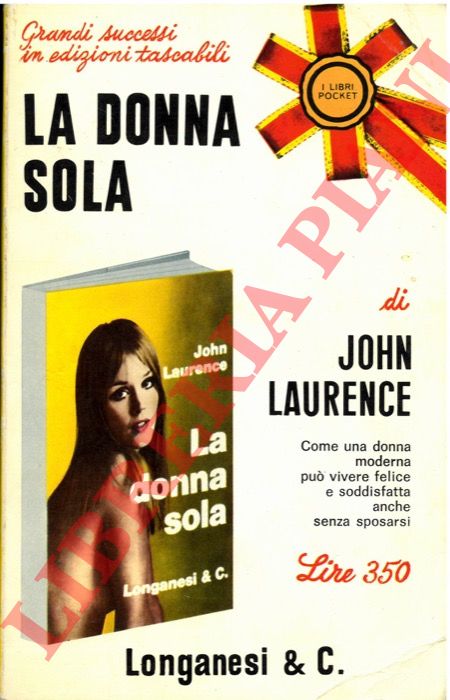 Laurence J. - - La donna sola.