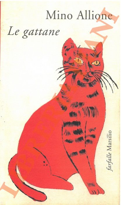 Allione M. - - Le gattane.