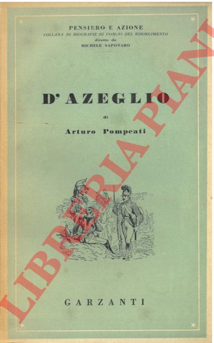 Pompeati A. - - D'Azeglio.