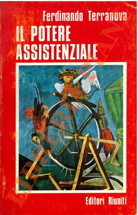 Terranova F. - - Il potere assistenziale.