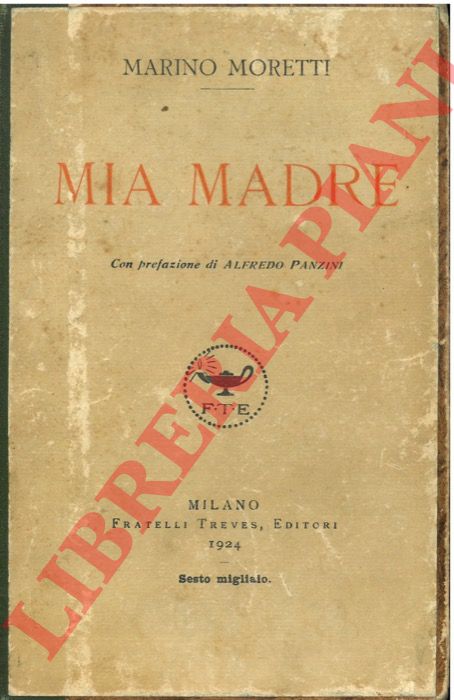 Moretti M. - - Mia madre.