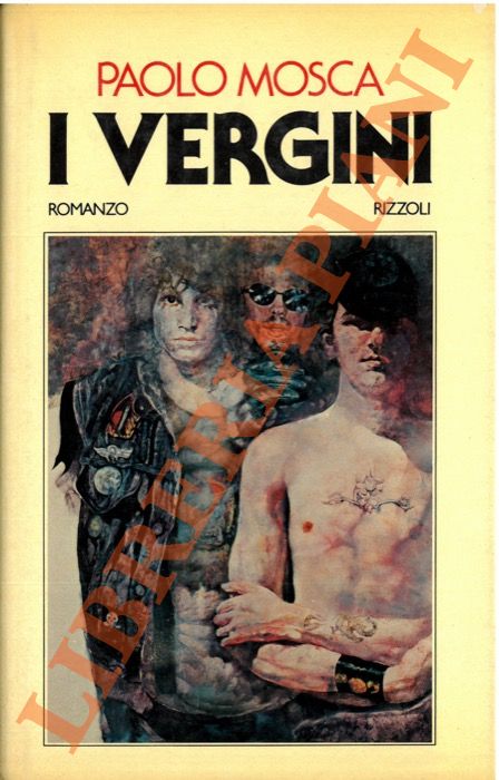 Mosca P. - - I vergini.