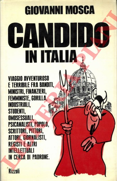 Mosca - - Candido in Italia.