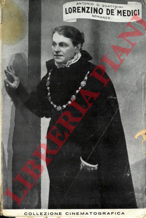 Quattrini A. G. - - Lorenzino De' Medici.