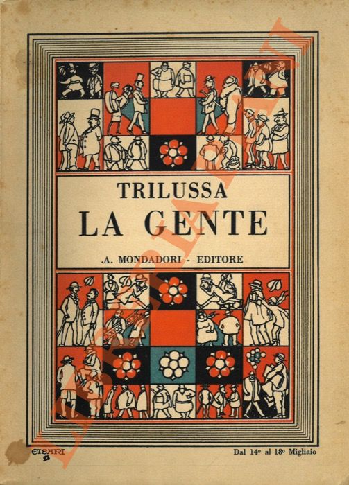 Trilussa (Salustri C.A.) - - La gente.