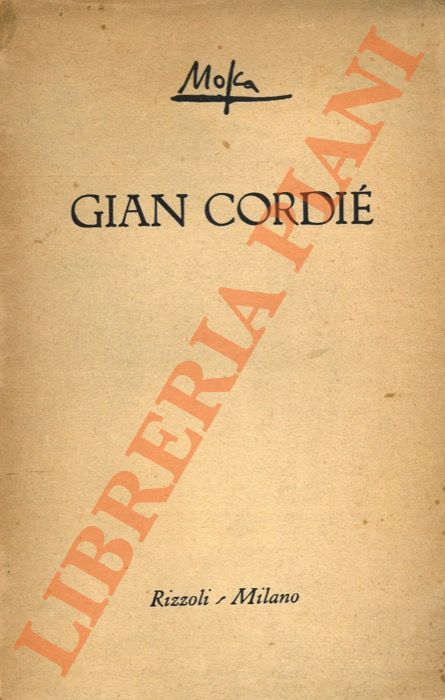 Mosca - - Gian Cordi.