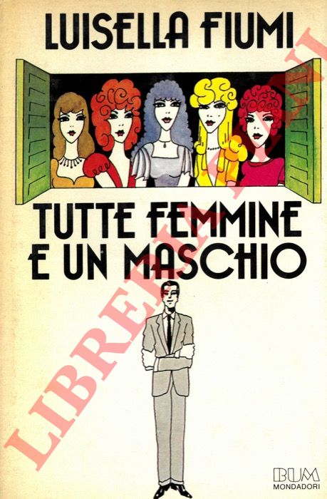 Fiumi L. - - Tutte femmine e un maschio.