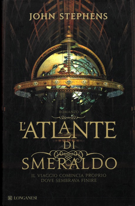 STEPHENS John - - L'atlante di smeraldo.