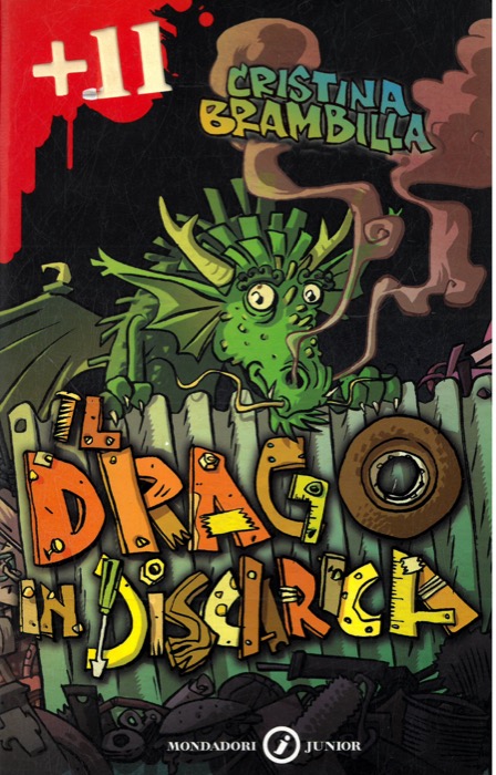 BRAMBILLA Cristina - - Il drago in discarica.