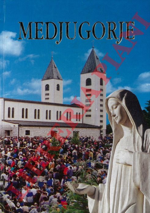 AA.VV. - - Medjugorje.