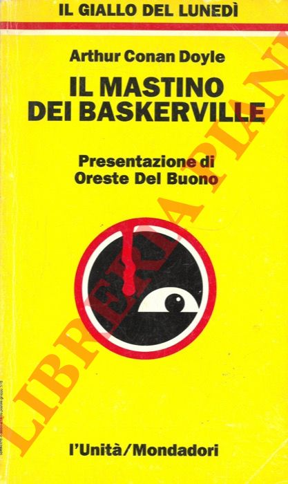CONAN DOYLE Arthur - - Il mastino dei Baskerville.