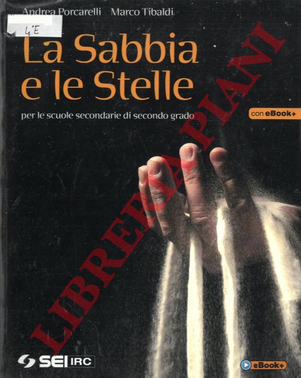 Porcarelli Andrea - - La sabbia e le stelle.