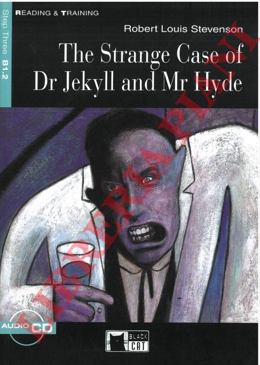 Stevenson Robert Louis - - The Strange Case of Dr Jekyll and Mr Hyde (B1.2).