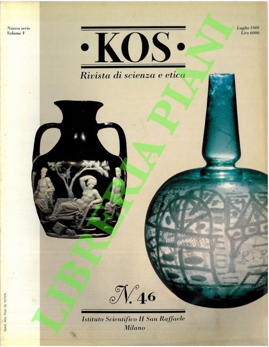 - - KOS. 46. Rivista di scienza e etica.