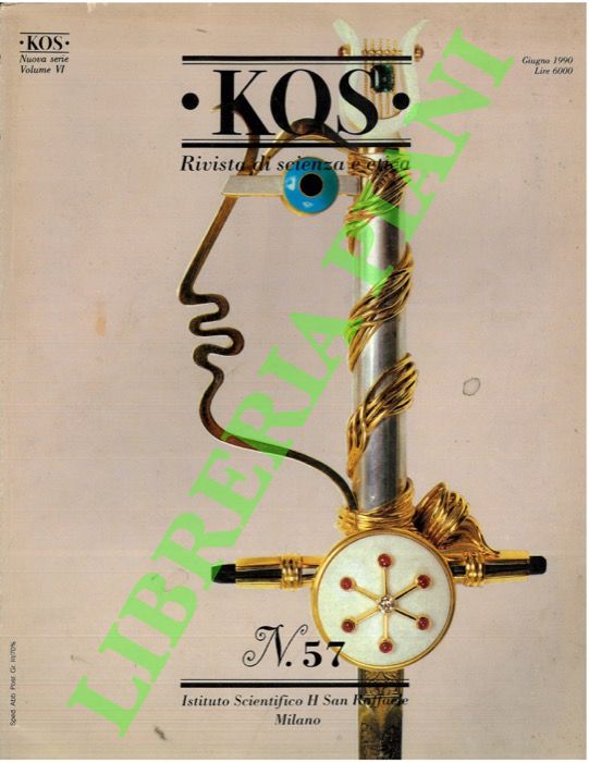 - - KOS. 57. Rivista di scienza e etica.