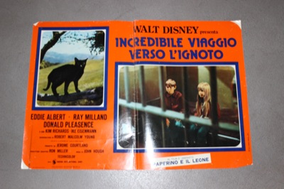 HOUGH John - - Incredibile vaiggio verso l'ignoto.