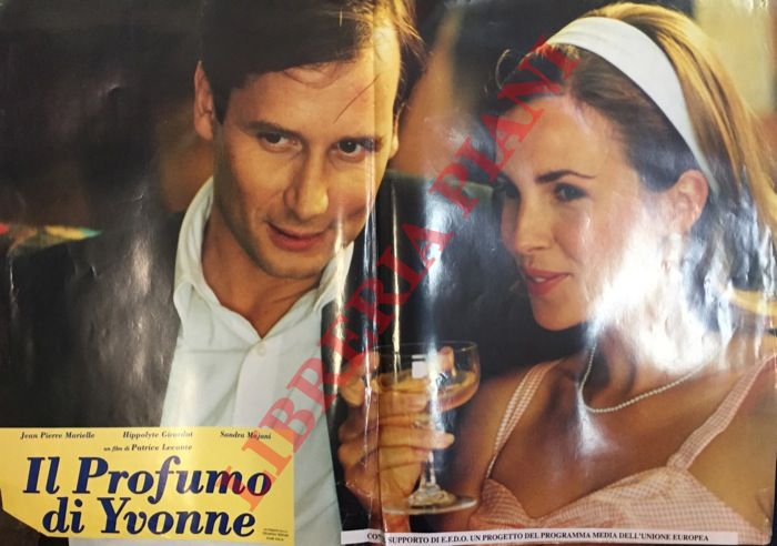 LECONTE Patrice - - Il profumo di Yvonne.