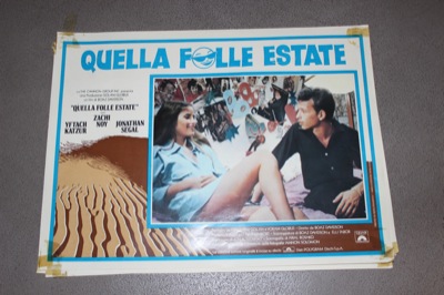 BOAZ Davidson - - Quella folle estate.