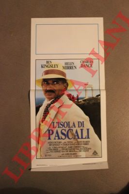 DEARDEN James - - L'Isola di Pascali.