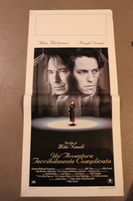 NEWELL Mike - - Un'avventura terribilmente complicata. Con Hugh Grant.