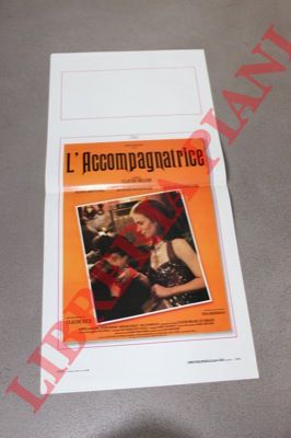 MILLER Claude - - L'accompagnatrice.