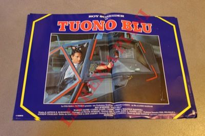 BADHAM John - - Tuono Blu.