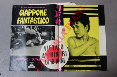 (TETSUJI Takechi) - - Le meravigliose donne del Giappone fatastico.