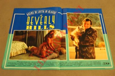 BARTEL Paul - - Scene di lotta di classe a Beverly Hills.