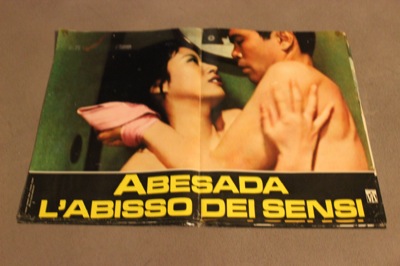 (TANAKA Noboru) - - Abesada. L'abisso dei sensi.