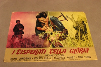 DECOIN Henry - - I disperati della gloria.
