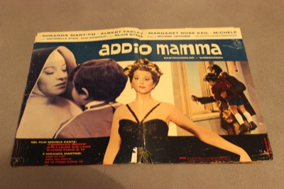 JACOBS Irving - - Addio mamma.