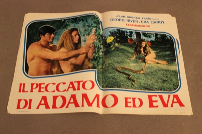 (ZACHARIAS Miguel) - - Il peccato di Adamo ed Eva.