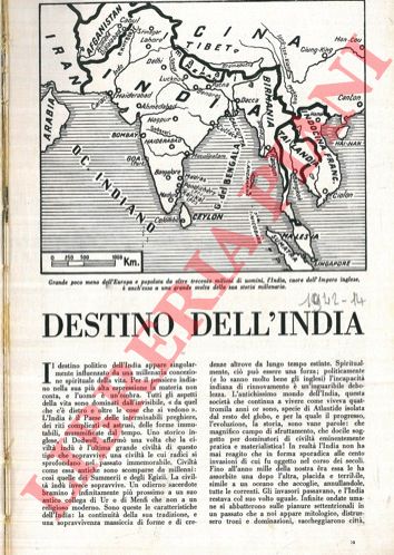 DAMIANO Andrea - - Destino dell'India.