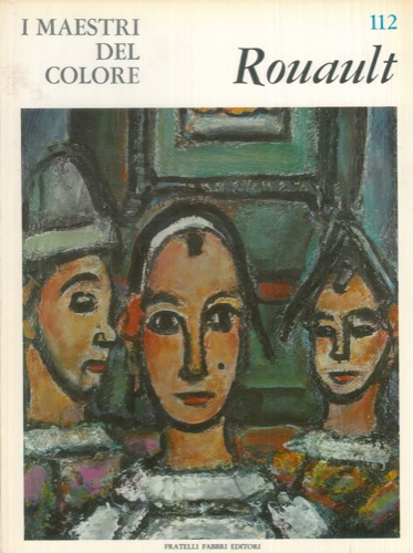 (Enrico Crispolti) - - Georges Rouault.