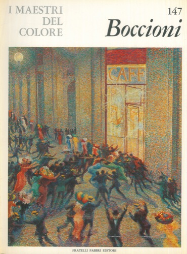 (Guido Ballo) - - Boccioni.