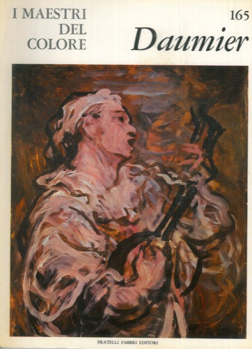 (Mario di Micheli) - - Honor Daumier.