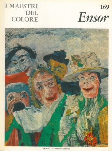 (Marcel de Maeyer) - - James Ensor.