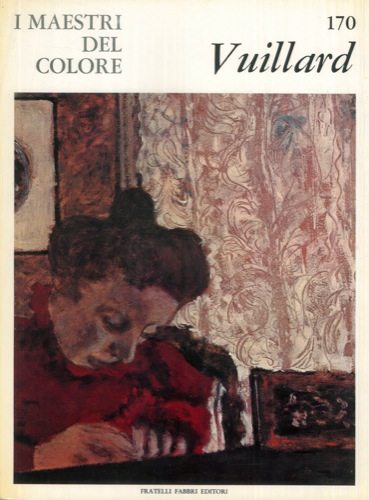 (Franco Russoli) - - Vuillard.