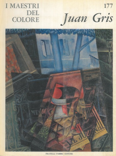 (Daniel-Henry Kahnweiler) - - Juan Gris.