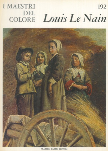 (Vitale Bloch) - - Louis Le Nain.