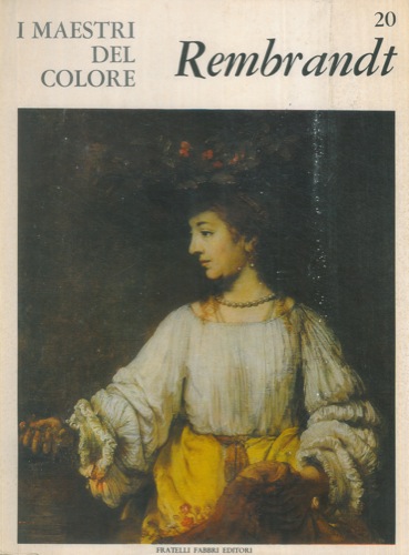 (Hans Werner Grohn) - - Rembrandt.