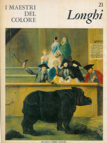 (Francesco Valcanover) - - Pietro Longhi.