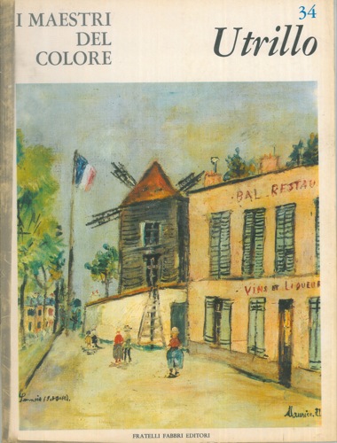 (Renata Negri) - - Maurice Utrillo.