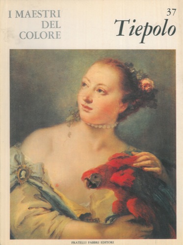 (Camillo Semenzato) - - Tiepolo.