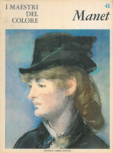 DURBE' Dario - - Edouard Manet.